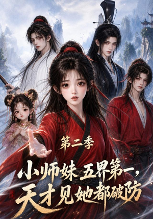 小师妹五界第一，天才见她都破防第二季（149集）甜宠短剧追到爽