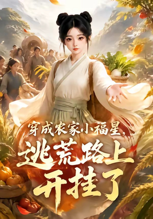 穿成农家小福星,逃荒路上开挂了(143集) 穿成农家小福星,逃荒路上开挂了(143集)怎么看全集