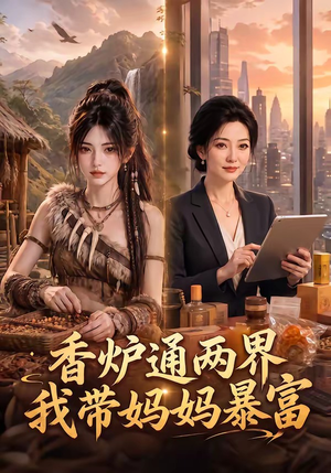 香炉通两界，我带妈妈暴富（61集）大结局