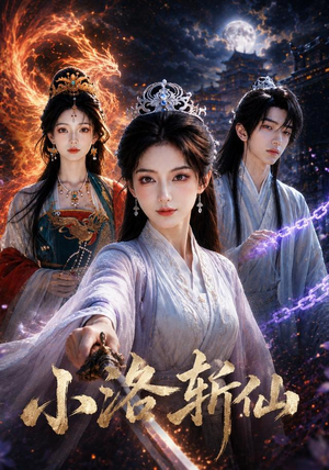 小洛斩仙(15集) 小洛斩仙(15集)免费全集短剧