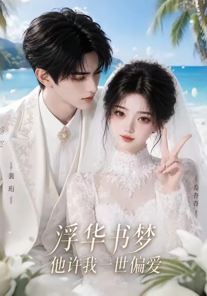 浮华书梦他许我一世偏爱(78集) 浮华书梦他许我一世偏爱(78集)追短剧关注我