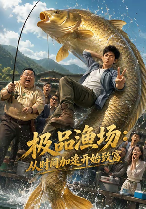 极品渔场：从时间加速开始致富（111集）热播短剧排行榜