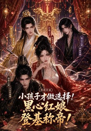 小孩子才做选择!黑心红娘登基称帝!(51集) 小孩子才做选择!黑心红娘登基称帝!(51集)短剧抢先看全集