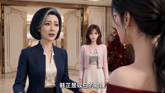 戒指落定，先选自己（62集）短剧看全集