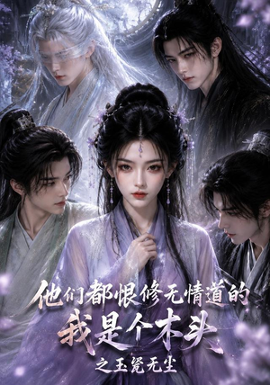 他们都恨无情道的我是个木头之玉髡无尘(101集) 他们都恨无情道的我是个木头之玉髡无尘(101集)360网盘观看
