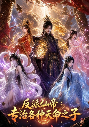 反派仙帝专治各种天命之子(118集) 反派仙帝专治各种天命之子(118集)免费观看就是爽