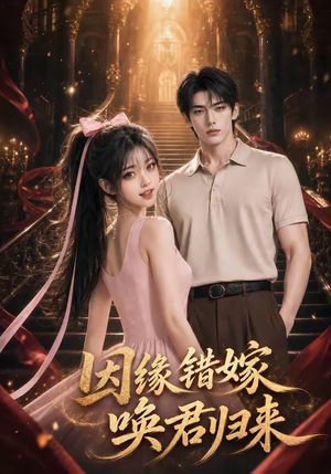 因缘错嫁,唤君归来(82集) 因缘错嫁,唤君归来(82集)短剧推荐来了
