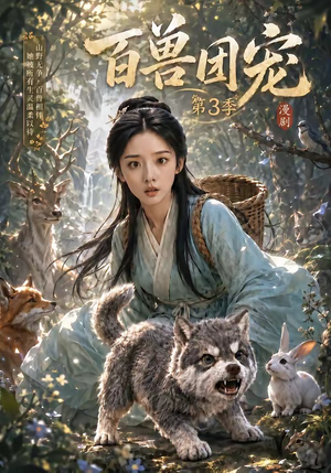 百兽团宠第3季(151集) 百兽团宠第3季(151集)红果短剧免费看