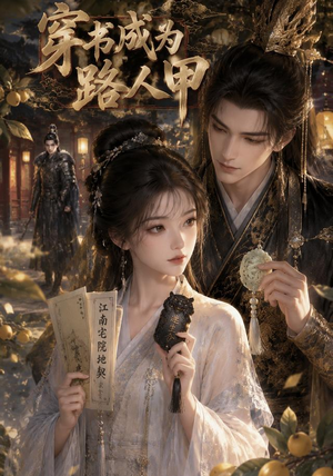穿书成为路人甲（50集）女主谁演的