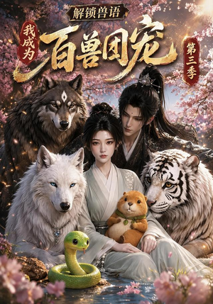 解锁兽语,我成为百兽团宠第三季(122集) 解锁兽语,我成为百兽团宠第三季(122集)网络小短剧