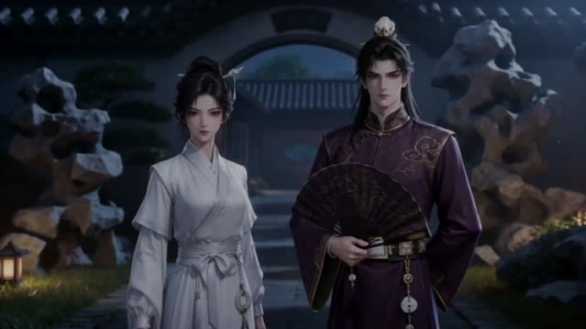 我的死对头成了我夫君(20集) 我的死对头成了我夫君(20集)免费短剧推荐