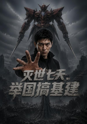 灭世七天,举国搞基建(67集) 灭世七天,举国搞基建(67集)热播短剧推荐