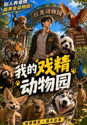我的戏精动物园(106集) 我的戏精动物园(106集)红果短剧免费看