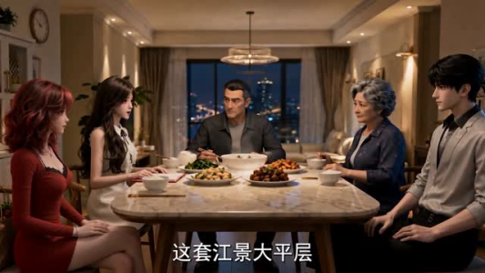 听见橘猫心声,我奔赴璀璨人生(30集) 听见橘猫心声,我奔赴璀璨人生(30集)超火热门短剧