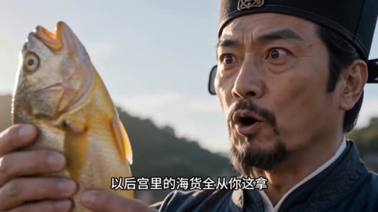 捡了个夫君是龙神（30集）免费热门短剧