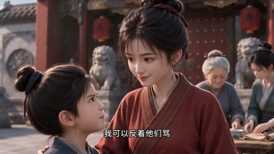 冲喜当天,我把小公爷骂醒了(53集) 冲喜当天,我把小公爷骂醒了(53集)超好看的短剧