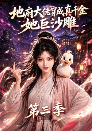 地府大佬穿成真千金,她巨沙雕第三季(117集) 地府大佬穿成真千金,她巨沙雕第三季(117集)甜宠短剧追到爽