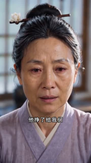 悍妻有神力，携夫筑良田4（112集）短剧