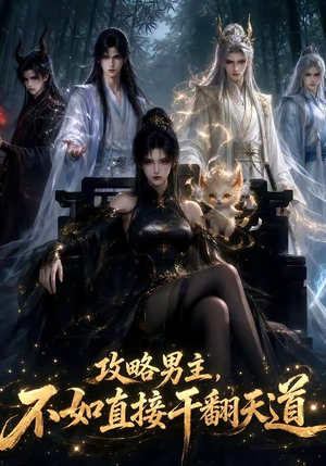 攻略男主，不如直接干翻天道（52集）精彩好看短剧