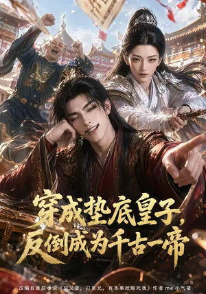 穿成垫底皇子,反倒成为千古一帝(84集) 穿成垫底皇子,反倒成为千古一帝(84集)深深爱上这部剧