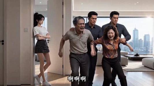 销骨：腹黑暴君成了我的充电宝（133集）短剧片段分享