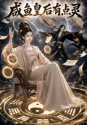 咸鱼皇后有点灵（51集）热播短剧全集看