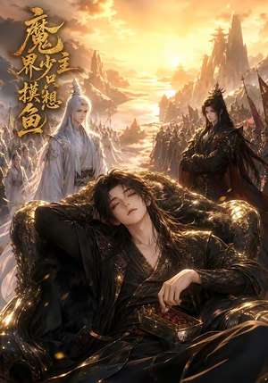 魔界少主只想摸鱼(85集) 魔界少主只想摸鱼(85集)看到了大结局