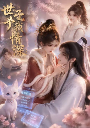 世子予我情深(32集) 世子予我情深(32集)免费看短剧