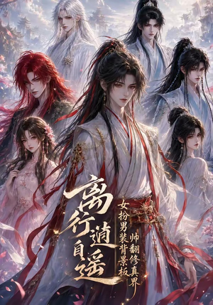 离行自逍遥，女扮男装背景板帅翻修真界（323集）真的好看吗