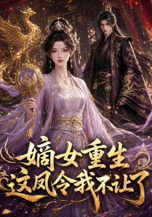 嫡女重生:这凤令我不让了(48集) 嫡女重生:这凤令我不让了(48集)精彩不断免费看