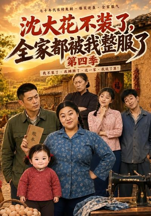 沈大花不装了，全家都被我整服了第四季（58集）百度在线观看