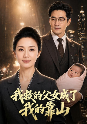 我救的父女成了我的靠山（82集）免费短剧大全