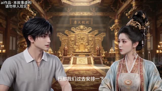 大唐兀子到我家（第四季）（83集）短剧全集大结局
