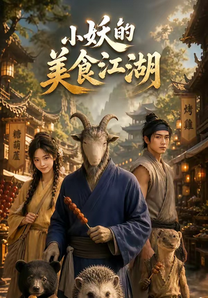 小妖的美食江湖(52集) 小妖的美食江湖(52集)超级好看的短剧
