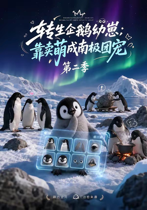 转生企鹅幼崽,靠卖萌成南极团宠第二季(65集) 转生企鹅幼崽,靠卖萌成南极团宠第二季(65集)短剧分享剧集
