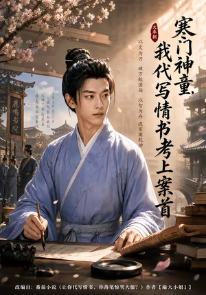 寒门神童,我代写情书考上案首(70集) 寒门神童,我代写情书考上案首(70集)口碑爆棚免费看