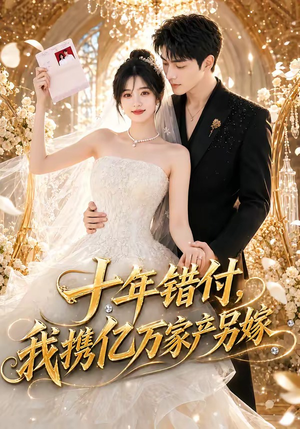 十年错付,我携亿万家产另嫁(51集) 十年错付,我携亿万家产另嫁(51集)大结局完美收官