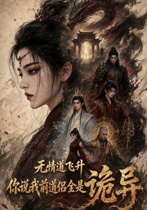 无情道飞升,你说我前道侣全是诡异(59集) 无情道飞升,你说我前道侣全是诡异(59集)番茄短剧免费看