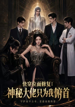 快穿位面修复：神秘大佬只为我俯首（57集）好看短剧分享