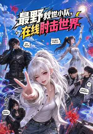 最野救世小队,在线肘击世界(167集) 最野救世小队,在线肘击世界(167集)免费在线看全集