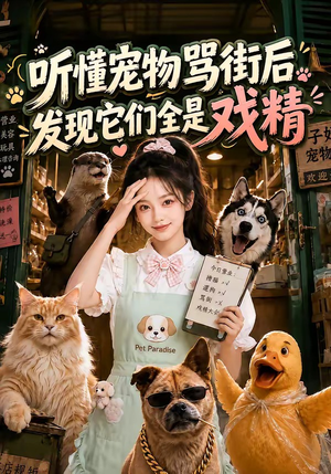 听懂宠物骂街后发现它们全是戏精(74集) 听懂宠物骂街后发现它们全是戏精(74集)推荐好短剧