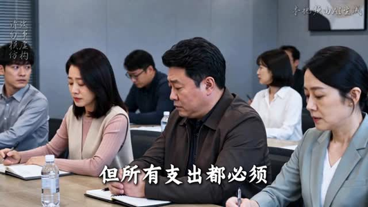 八万报销单,看清公司真面目(31集) 八万报销单,看清公司真面目(31集)大结局