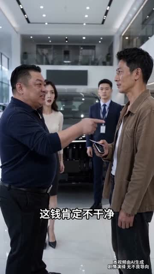 废品堆里识珍宝,平凡人翻身(51集) 废品堆里识珍宝,平凡人翻身(51集)精彩短剧看不停