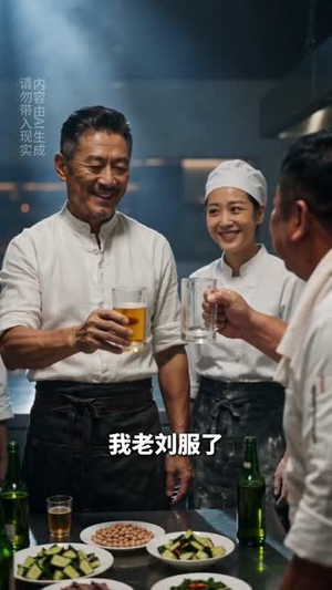 被总经理针对后，我只按菜单做菜（39集）最新短剧推荐