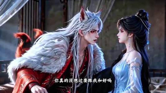 战神今天长出情丝了吗(36集) 战神今天长出情丝了吗(36集)免费短剧看不停