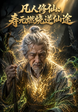 凡人修仙：寿元燃烧逆仙途（97集）好看上头的短剧