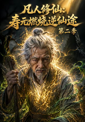 凡人修仙：寿元燃烧逆仙途第二季（66集）精彩好看短剧