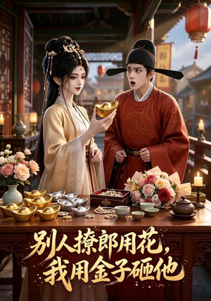 别人撩郎用花，我用金子砸他（49集）80到100集