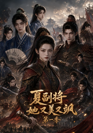 夏副将她又美又飒第一季（117集）免费短剧大全