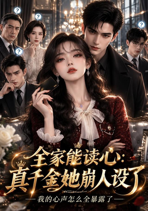 全家能读心：真千金她崩人设了（74集）看精彩短剧